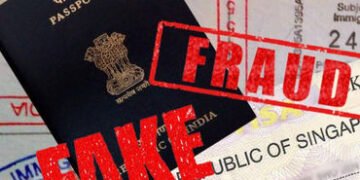 UKના વિઝા અપાવવાના નામે 10.65 લાખની ઠગાઇ,એજન્ટ સામે ગુનો | fraud on the name of UK work permit