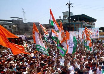 સ્થાનિક સ્વરાજની ચૂંટણી : કોંગ્રેસે મોડી રાતે અમદાવાદ મનપા માટે 132 ઉમેદવારો જાહેર કર્યા | AMC Elect…