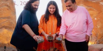 જામનગરમાં અનંત અંબાણીએ વન્યજીવ અને પશુચિકિત્સા વિજ્ઞાન માટે વિશ્વની પ્રથમ ‘વનતારા યુનિવર્સિટી’ લોન્ચ…