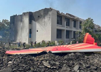 અમદાવાદ વિમાન દુર્ઘટના: બ્રિટિશ એજન્સીએ હાથ ઊંચા કર્યા, કહ્યું- ભારતની તપાસમાં અમારી ભૂમિકા માત્ર ‘એ…