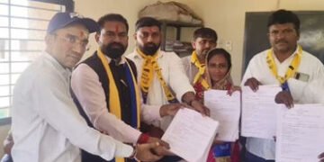 સાયલામાં ચૂંટણી AAP માં ભડકો, જિલ્લા પ્રમુખ સહિત 5 સામે મારામારી અને જાનથી મારી નાખવાની ધમકીની ફરિયા…