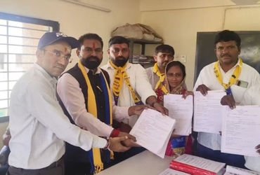 સાયલામાં ચૂંટણી AAP માં ભડકો, જિલ્લા પ્રમુખ સહિત 5 સામે મારામારી અને જાનથી મારી નાખવાની ધમકીની ફરિયા…