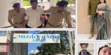 અમદાવાદના ચાંદખેડામાં બે બાળકીના મોત મામલે પોલીસે માતાની પણ મોડી રાત સુધી કરી પૂછપરછ, જાણો શું જાણવા…