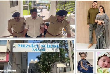 અમદાવાદના ચાંદખેડામાં બે બાળકીના મોત મામલે પોલીસે માતાની પણ મોડી રાત સુધી કરી પૂછપરછ, જાણો શું જાણવા…