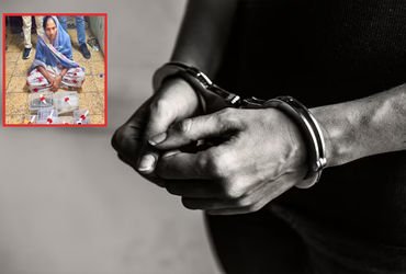 વડોદરામાં ગોરવાના ગંગાનગરના મકાનમાંથી ગાંજા સાથે મહિલા પકડાઈ, પુત્ર ફરાર | Woman caught with ganja f…