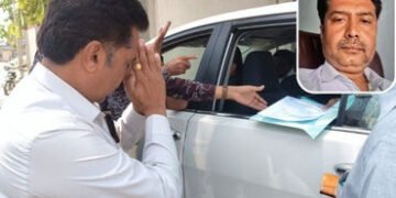 અમદાવાદ: ધોળકા શહેર કોંગ્રેસ પ્રમુખ દિનેશ મકવાણાનું રાજીનામું, ભાજપ સાથે સાઠગાંઠ ધરાવતા લોકોને ટિકિટ…