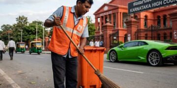 લેમ્બોર્ગિની લઈને જાઓ અને રસ્તો સાફ કરો! હાઈકોર્ટે માલેતુજારનો અહંકાર ઉતાર્યો | karnataka high court…