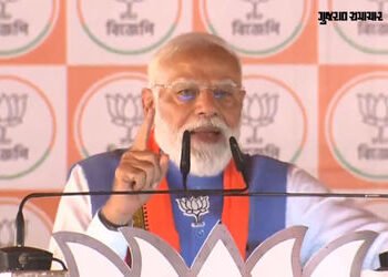 ‘આટલી ભીડ તો મારા ગુજરાતમાં પણ નથી જોઈ’, બંગાળમાં પીએમ મોદીનું નિવેદન, ઘૂસણખોરી પર આકરા પ્રહાર | Wes…