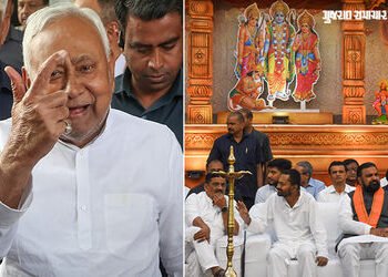 ભાજપના મુખ્યમંત્રી, જેડીયુથી નિશાંત સહિત બે DyCM, નવી સરકાર પર નીતિશના સાંસદનું મોટું નિવેદન | bihar…