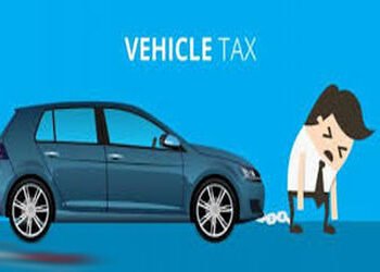 નવા ખરીદાયેલ 67194 વાહન ધારકોએ 6 ટકા લેખે 94.56 કરોડનો ટેક્સ ચૂકવ્યો | Owners of 67194 newly purchas…