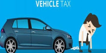 નવા ખરીદાયેલ 67194 વાહન ધારકોએ 6 ટકા લેખે 94.56 કરોડનો ટેક્સ ચૂકવ્યો | Owners of 67194 newly purchas…