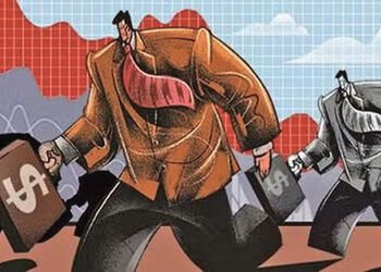 માર્ચ ત્રિમાસિકમાં વિદેશી રોકાણકારો દ્વારા ઈક્વિટીમાં 18.84 અબજ ડોલરનું વેચવાલી | Foreign investors …