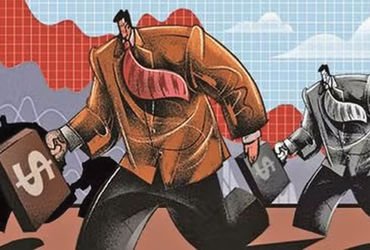 માર્ચ ત્રિમાસિકમાં વિદેશી રોકાણકારો દ્વારા ઈક્વિટીમાં 18.84 અબજ ડોલરનું વેચવાલી | Foreign investors …