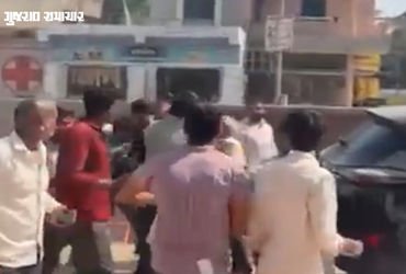 વડોદરા: સાવલીમાં સમરાંગણ! ચૂંટણી ફોર્મ ભરવા બાબતે બે જૂથો બાખડ્યા | Two Groups Fight Over Nomination…