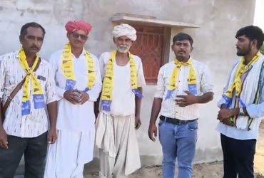 વાવ-થરાદ: ભોરોલ બેઠક પર ભાજપના બિનહરીફ વિજયના દાવા વચ્ચે ‘આપ’નો પડકાર | Vav Tharad Bhorol Seat: AAP …