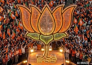 સ્થાનિક ‘સ્વ’ રાજ: ઉમેદવારી નોંધાઈ ત્યાં જ 100 બિનહરિફ, કડી પાલિકા ભાજપને હવાલે | Gujarat Local Poll…