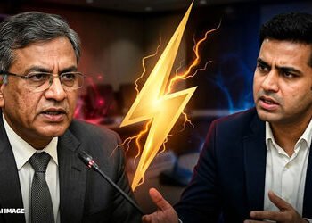 ચૂંટણી પંચે યુપી બાદ મહારાષ્ટ્રના અધિકારી સાથે કરી ‘બબાલ’, SIRની ડેડલાઈન પર માથાકૂટ | eci vs ias off…