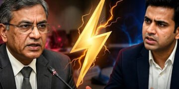 ચૂંટણી પંચે યુપી બાદ મહારાષ્ટ્રના અધિકારી સાથે કરી ‘બબાલ’, SIRની ડેડલાઈન પર માથાકૂટ | eci vs ias off…