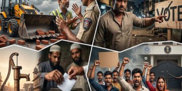 અમદાવાદમાં જમીન માફિયા, બુટલેગરો અને બિલ્ડરોએ પણ ચૂંટણીમાં અપક્ષ દાવેદારી નોંધાવી | ahmedabad local …