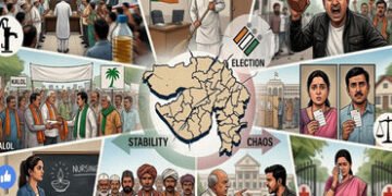 સ્થાનિક સ્વરાજ્ય ચૂંટણીની અવનવી ઘટનાઓ, ક્યાંક સામૂહિક રાજીનામા તો ક્યાંક નેતાઓ રડ્યાં | gujarat loca…