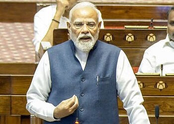 2029ની ચૂંટણીમાં મહિલા અનામત લાગુ કરવા એક થાઓ: તમામ રાજકીય પક્ષોને પત્ર લખીને PM મોદીની અપીલ | pm mo…