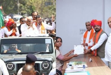 ઉમરેઠમાં ભાજપના ઉમેદવારે મિલકતો છુપાવી? વિધાનસભા પેટા ચૂંટણીનું ફોર્મ રદ કરવા માગ | Umreth BJP Candi…