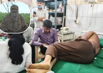 વાવ-થરાદ: લીવ-ઇન રિલેશન કેસમાં નવો વળાંક, યુવતીએ યુવક સામે નોંધાવી દુષ્કર્મની ફરિયાદ | Tharad Vav Li…