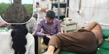 વાવ-થરાદ: લીવ-ઇન રિલેશન કેસમાં નવો વળાંક, યુવતીએ યુવક સામે નોંધાવી દુષ્કર્મની ફરિયાદ | Tharad Vav Li…