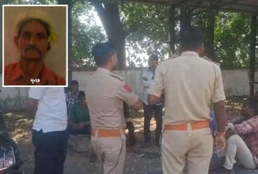 છોટા ઉદેપુર: કોળી ગામે વૃદ્ધની કુહાડીના ઘા મારી કરપીણ હત્યા! આરોપી ફરાર | 65 Year Old Man Found Dead…