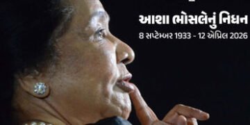 LIVE: આશા ભોસલેના નિધનથી સિનેમા જગત અને રાજકીય નેતાઓમાં શોકની લહેર, PM મોદીએ દુઃખ વ્યક્ત કર્યું | si…