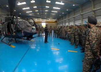 અબ્દુલ કલામે જેની કલ્પના કરી હતી એ ‘ધ્રૂવાસ્ત્ર’ સૈન્યમાં જોડાશે, પાકિસ્તાન ફફડી ઊઠશે | drdo dhruvas…