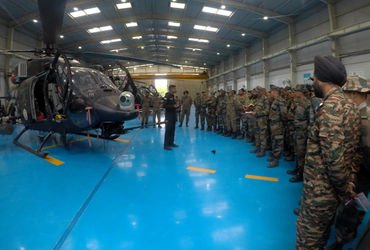 અબ્દુલ કલામે જેની કલ્પના કરી હતી એ ‘ધ્રૂવાસ્ત્ર’ સૈન્યમાં જોડાશે, પાકિસ્તાન ફફડી ઊઠશે | drdo dhruvas…