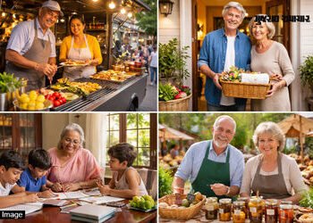 નિવૃત્તિ પછી પણ થઈ શકશે જોરદાર કમાણી! સીનિયર સિટીઝન માટે આ છે બેસ્ટ બિઝનેસ આઈડિયા | retirement busin…