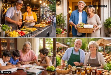 નિવૃત્તિ પછી પણ થઈ શકશે જોરદાર કમાણી! સીનિયર સિટીઝન માટે આ છે બેસ્ટ બિઝનેસ આઈડિયા | retirement busin…