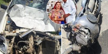 કચ્છ: રાપરના પ્રાગપર પાસે કાર અને બાઈક વચ્ચે ભયાનક અકસ્માત, દંપતીનું ઘટનાસ્થળે જ મોત | Car and Bike …