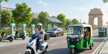 દિલ્હીમાં પેટ્રોલવાળી સ્કૂટી-બાઈકના વેચાણ પર પ્રતિબંધ, EV વાહનો માટે સરકારની મોટી જાહેરાત | delhi ev…