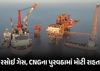 શેલ ઇન્ડિયા કંપની બની દેશની સૌથી મોટી ગેસ સપ્લાયર, મિડલ ઈસ્ટમાં તણાવ વચ્ચે ભારતને મોટી રાહત | Shell …