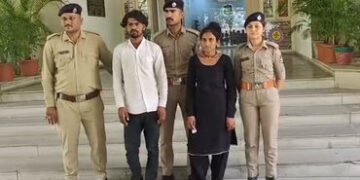 સાણંદના ગણાસરમાં પત્નીએ જ પ્રેમી સાથે મળીને કરી પતિની હત્યા, પીએમ રિપોર્ટે ખોલી પોલ! | Wife and Love…