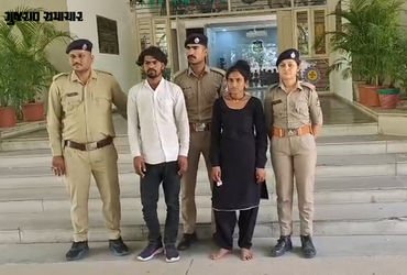 સાણંદના ગણાસરમાં પત્નીએ જ પ્રેમી સાથે મળીને કરી પતિની હત્યા, પીએમ રિપોર્ટે ખોલી પોલ! | Wife and Love…