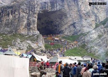 3 જુલાઈથી અમરનાથ યાત્રા: RFID કાર્ડથી લઈને વીમા સુધી અનેક બદલાવ, જાણો રજિસ્ટ્રેશનની પ્રક્રિયા | jamm…