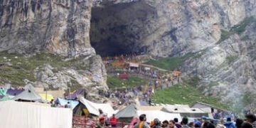 3 જુલાઈથી અમરનાથ યાત્રા: RFID કાર્ડથી લઈને વીમા સુધી અનેક બદલાવ, જાણો રજિસ્ટ્રેશનની પ્રક્રિયા | jamm…