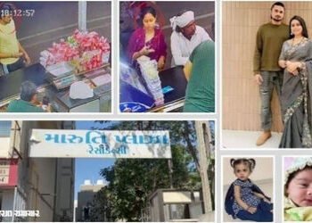 ચાંદખેડા ઢોસાકાંડઃ બે બાળકીઓના મોતનો એફએસએલનો રિપોર્ટ આવશે! માતાને હોસ્પિટલમાંથી રજા અપાય તેવી શક્યત…