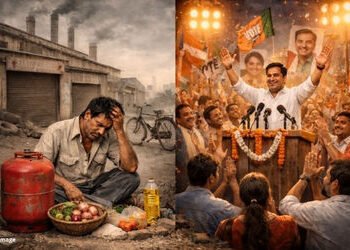 પ્રજા મોંઘવારીથી ત્રસ્ત અને રાજકીય પક્ષો ચૂંટણીમાં મસ્ત! આર્થિક મંદીમાં ફેક્ટરી-કારખાના ઠપ | Inflati…