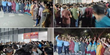 સુરતમાં ભાજપના ગઢમાં જ જનતાની મતદાનથી દુર રહેવાની ચીમકી : અડાજણનો કોઈ ઉમેદવાર ન હોવાથી સ્થાનિકોમાં આ…