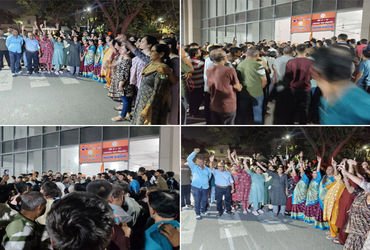 સુરતમાં ભાજપના ગઢમાં જ જનતાની મતદાનથી દુર રહેવાની ચીમકી : અડાજણનો કોઈ ઉમેદવાર ન હોવાથી સ્થાનિકોમાં આ…