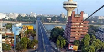 1834માં અમદાવાદ મ્યુનિસિપલ કોર્પોરેશનની શરૂઆત થઇ હતી, 150 વર્ષ અગાઉ પૂરની આફતે પાયો નાખ્યો | Ahmedab…