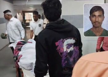 વડોદરા: તાલીમ પૂર્ણ કરી ફ્રેશ થવા ગયેલા SRP જવાનનું હાર્ટ એટેકથી મોત! પરિવારમાં શોકનું મોજું | 27 Ye…