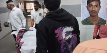 વડોદરા: તાલીમ પૂર્ણ કરી ફ્રેશ થવા ગયેલા SRP જવાનનું હાર્ટ એટેકથી મોત! પરિવારમાં શોકનું મોજું | 27 Ye…