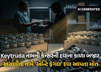 Explainer: કેન્સરમાં ‘જાદુઈ’ ગણાતી દવાના કાળા બજાર, જાણો દર્દીના મોત બાદ કેવી રીતે કૌભાંડ ઝડપાયું | …