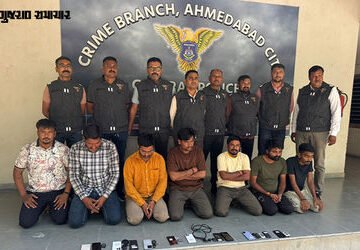 અમદાવાદમાં કરોડોની હાઈટેક ઠગાઈનો પર્દાફાશ: વે-બ્રીજના વજન કાંટામાં ચીપ લગાવી રિમોટથી છેતરપિંડી, ગેંગ…